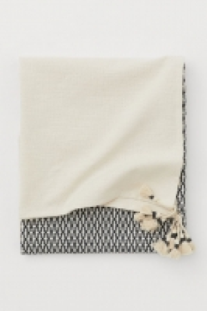 Tischdecke mit Blockmuster CHF 34.95