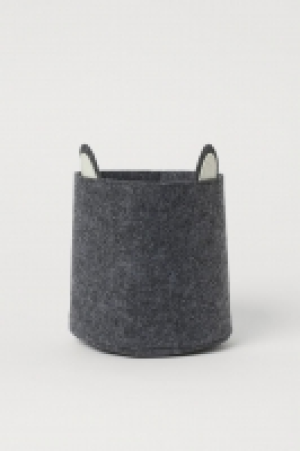 Aufbewahrungskorb aus Filz CHF 1.95