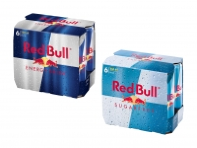 Red Bull Energy Drink