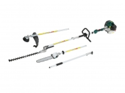 Lidl  Benzin-Kombigerät 4-in-1