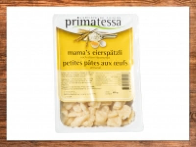 Mamas Eierspätzli