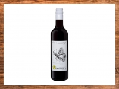 Lidl  Summervogel Rotwein 2019