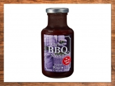 Lidl  BBQ Chriesi Sauce