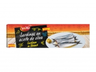 Lidl  Kleine Sardinen