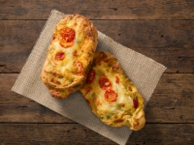 Focaccia mediterran CHF 0.99