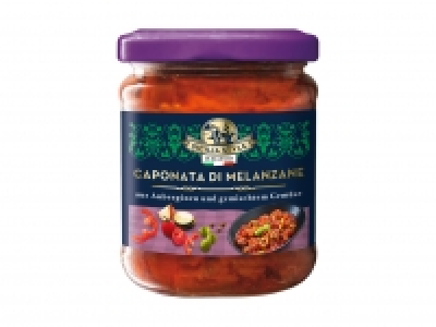 Caponata aus Auberginen