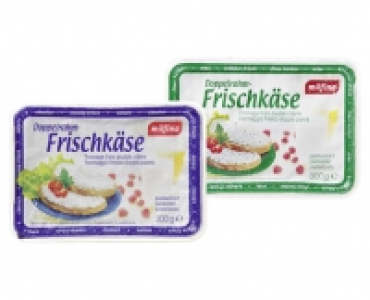 Aldi Suisse  MILFINA FRISCHKÄSE DOPPELRAHM