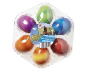 NATURE SUISSE SCHWEIZER PICKNICK FREILANDEIER CHF 2.49