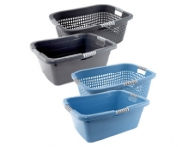 EASY HOME® WÄSCHEKORB/ -WANNE, ERGONOMISCH
