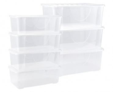 EASY HOME® KLARSICHTBOXEN