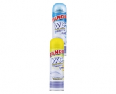 Aldi Suisse  TANDIL WC-SCHAUMREINIGER