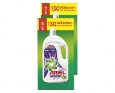 ARIEL FLÜSSIGWASCHMITTEL CHF 29.99