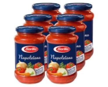BARILLA NAPOLETANA