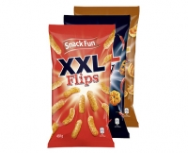 Aldi Suisse  SNACK FUN XXL SNACKS