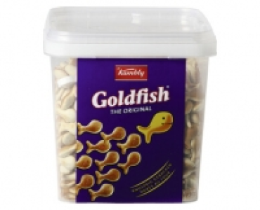 Aldi Suisse  KAMBLY GOLDFISH BOX
