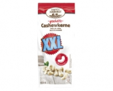 HAPPY HARVEST XXL CASHEWKERNE CHF 5.99