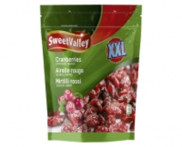 SWEET VALLEY XXL CRANBERRIES CHF 4.99