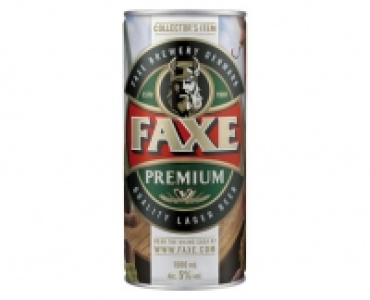 FAXE PREMIUM BIER CHF 1.79