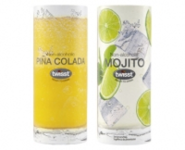 TWISST ALKOHOLFREIE COCKTAILS