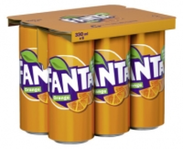 FANTA® ORANGE CHF 3.99