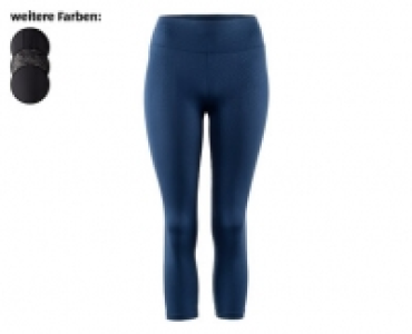 Aldi Suisse  CRANE® DAMEN-FITNESS-TIGHTS