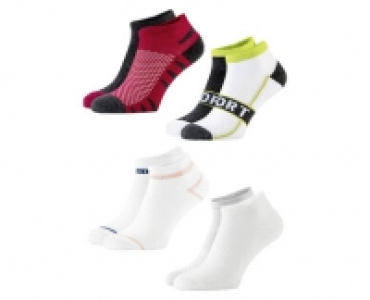 Aldi Suisse  CRANE® DAMEN-/HERRENSPORT-SOCKEN