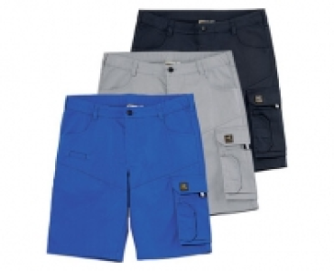 Aldi Suisse  KING CRAFT HERREN-ARBEITSSHORTS