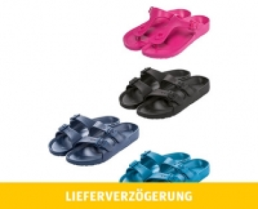 Aldi Suisse  CRANE® SOMMER-SANDALEN