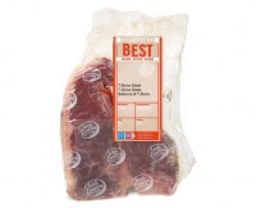 COUNTRYS BEST T-BONE STEAK CHF 4.49