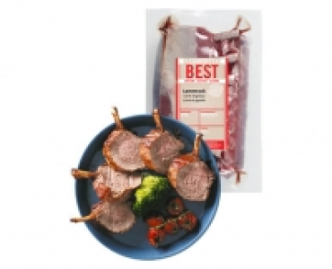 COUNTRYS BEST LAMM-RACKS CHF 3.49