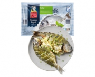 Aldi Suisse  GOLDEN SEAFOOD DORADEN ROYAL