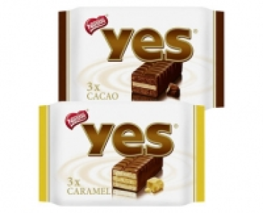 Aldi Suisse  NESTLÉ® YES KUCHENRIEGEL