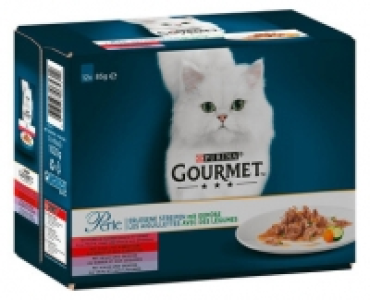 Aldi Suisse  PURINA® GOURMET PERLE
