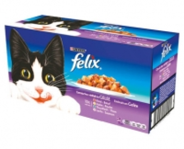 Aldi Suisse  PURINA® FELIX WET