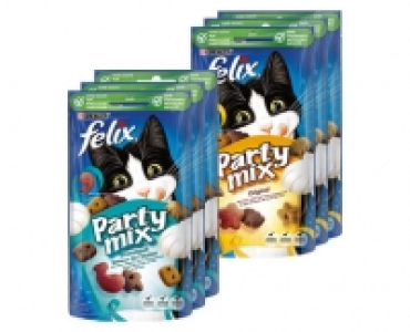 PURINA® FELIX® PARTY MIX