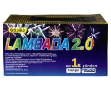 KAJAGU® LAMBADA BATTERIE CHF 34.99