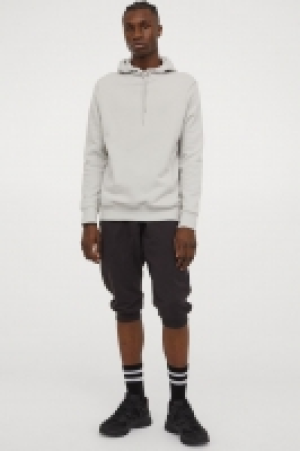 Sweatshorts mit tiefem Schritt CHF 9.95