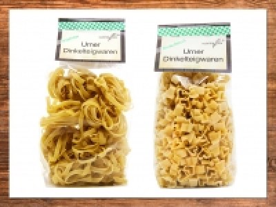 Urner Dinkelteigwaren CHF 6.95