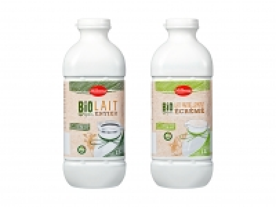 Bio Vollmilch 3,9% CHF 1.69