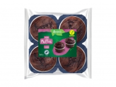 Vegane Schoko-Muffins CHF 2.99