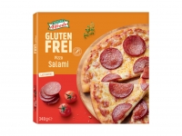 Lidl  Pizza Salami