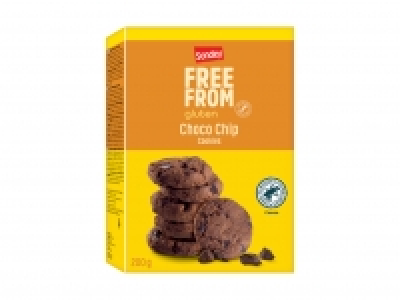 Dark Chocolate Chip Cookies CHF 2.99