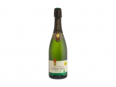 Lidl  Bio A. Metz Crémant dAlsace AOP