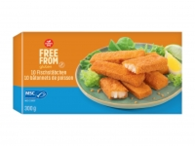 MSC Fischstäbchen CHF 2.99