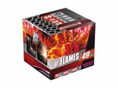 Sea of Flames