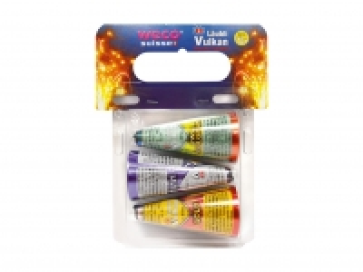 Lidl  Vulkan-Set, 3er