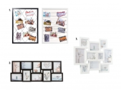 Collage-Bilderrahmen/Fototafel CHF 12.99