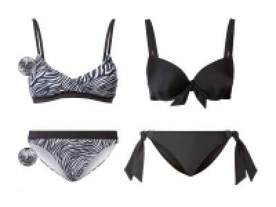 Bikini-Slip/Bikini-Oberteil
