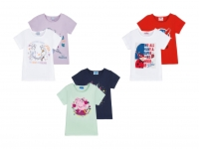 T-Shirt, 2er CHF 7.99