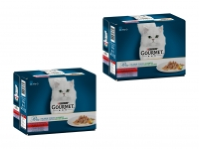 Gourmet Perle Katzennassnahrung CHF 14.95